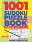 Image for 1001 Sudoku Puzzle Books Easy To Hard - Book 5