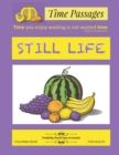 Image for Still Life Coloring Book for Adults