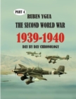 Image for 1939-1940 the Second World War