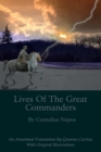 Image for Lives of the Great Commanders