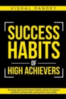 Image for Success Habits of High Achievers