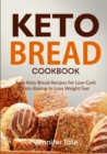 Image for Keto Bread Cookbook