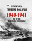 Image for 1940-1941 the Second World War : Day by Day Illustrated Chronology