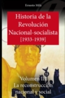 Image for Historia de la Revolucion Nacional Socialista