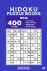 Image for Hidoku Puzzle Books - 400 Easy to Master Puzzles 10x10 (Volume 2)