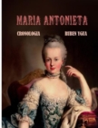 Image for Maria Antonieta : Cronologia