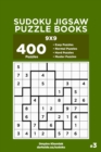 Image for Sudoku Jigsaw Puzzle Books - 400 Easy to Master Puzzles 9x9 (Volume 3)