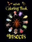 Image for Adult Coloring Book - Insects