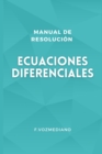 Image for Manual de resolucion de ECUACIONES DIFERENCIALES
