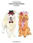 Image for Livro para Colorir de Cachorros Bem Vestidos para Adultos