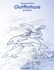Image for Livro para Colorir de Golfinhos para Adultos