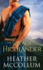 Image for The Savage Highlander