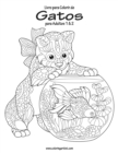 Image for Livro para Colorir de Gatos para Adultos 1 &amp; 2