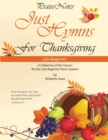 Image for Just Hymns for Thanksgiving