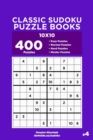 Image for Classic Sudoku Puzzle Books - 400 Easy to Master Puzzles 10x10 (Volume 4)