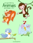 Image for Livro para Colorir de Animais para Criancas 1, 2 &amp; 3