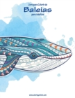 Image for Livro para Colorir de Baleias para Adultos