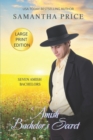 Image for Amish Bachelor&#39;s Secret LARGE PRINT : Amish Romance