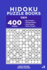 Image for Hidoku Puzzle Books - 400 Easy to Master Puzzles 11x11 (Volume 3)