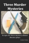 Image for Three Murder Mysteries