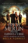 Image for Finch Merlin and the Djinn&#39;s Curse