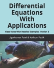 Image for Differential Equations With Applications