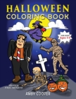 Image for Halloween Coloring Book For Kids Ages 4-8 : A Fun Halloween Workbook with Coloring and Learning Activities for Preschool Kindergarten and School-Age Children (Happy Halloween Activity Books for Kids)