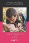 Image for The Ecstasy of Love : Part-I