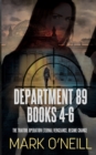 Image for Department 89 Books 4-6