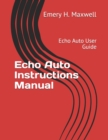 Image for Echo Auto Instructions Manual
