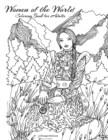 Image for Women of the World Coloring Book for Adults