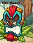 Image for Tiki Heads Coloring Book for Kids 1