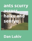 Image for ants scurry across, haiku and senryu