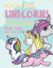 Image for How to Draw Unicorns Step-by-Step Guide