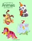 Image for Livro para Colorir de Animais para Criancas 3 &amp; 4