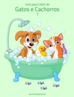 Image for Livro para Colorir de Gatos e Cachorros 1