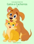 Image for Livro para Colorir de Gatos e Cachorros 2
