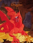 Image for Livro para Colorir de Dragoes 1 &amp; 2