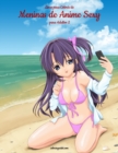 Image for Livro para Colorir de Meninas de Anime Sexy para Adultos 2