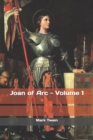 Image for Joan of Arc - Volume 1