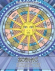 Image for Zodiac and Astrological Designs Coloring Book for Adults