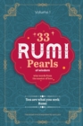Image for Rumi 33 pearls of wisdom