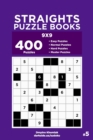 Image for Straights Puzzle Books - 400 Easy to Master Puzzles 9x9 (Volume 5)