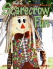 Image for Grayscale Adult Coloring Books Scarecrow Fun