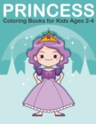 Image for Princess Coloring Books for Kids Ages 2-4