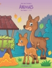Image for Livro para Colorir de Animais para Criancas 1, 2 &amp; 3