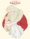 Image for Livro para Colorir de Papai Noel para Adultos