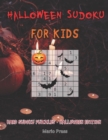Image for Halloween Sudoku For Kids
