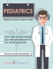 Image for Pediatrics - Medical School Crash Course