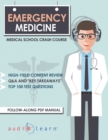 Image for Emergency Medicine - Medical School Crash Course